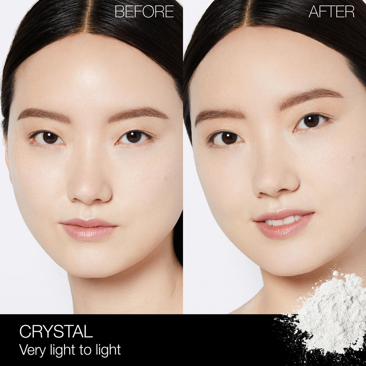 Mini Light Reflecting™ Setting Powder - Pressed