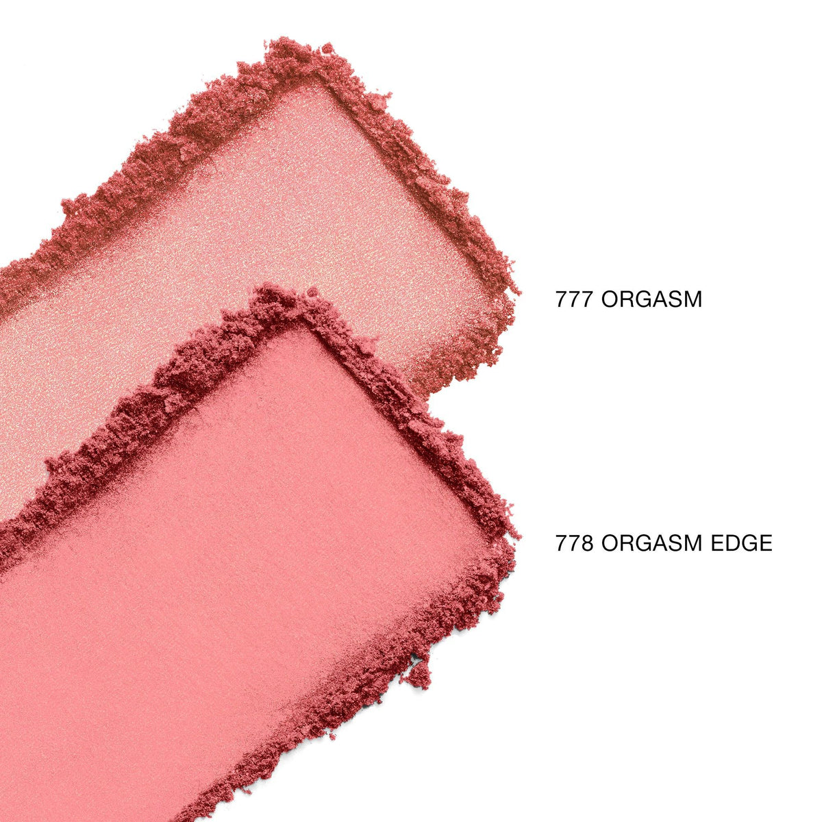 Mini Orgasm Matte & Glow Powder Blush Duo