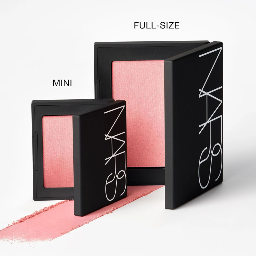 Mini Orgasm Matte & Glow Powder Blush Duo