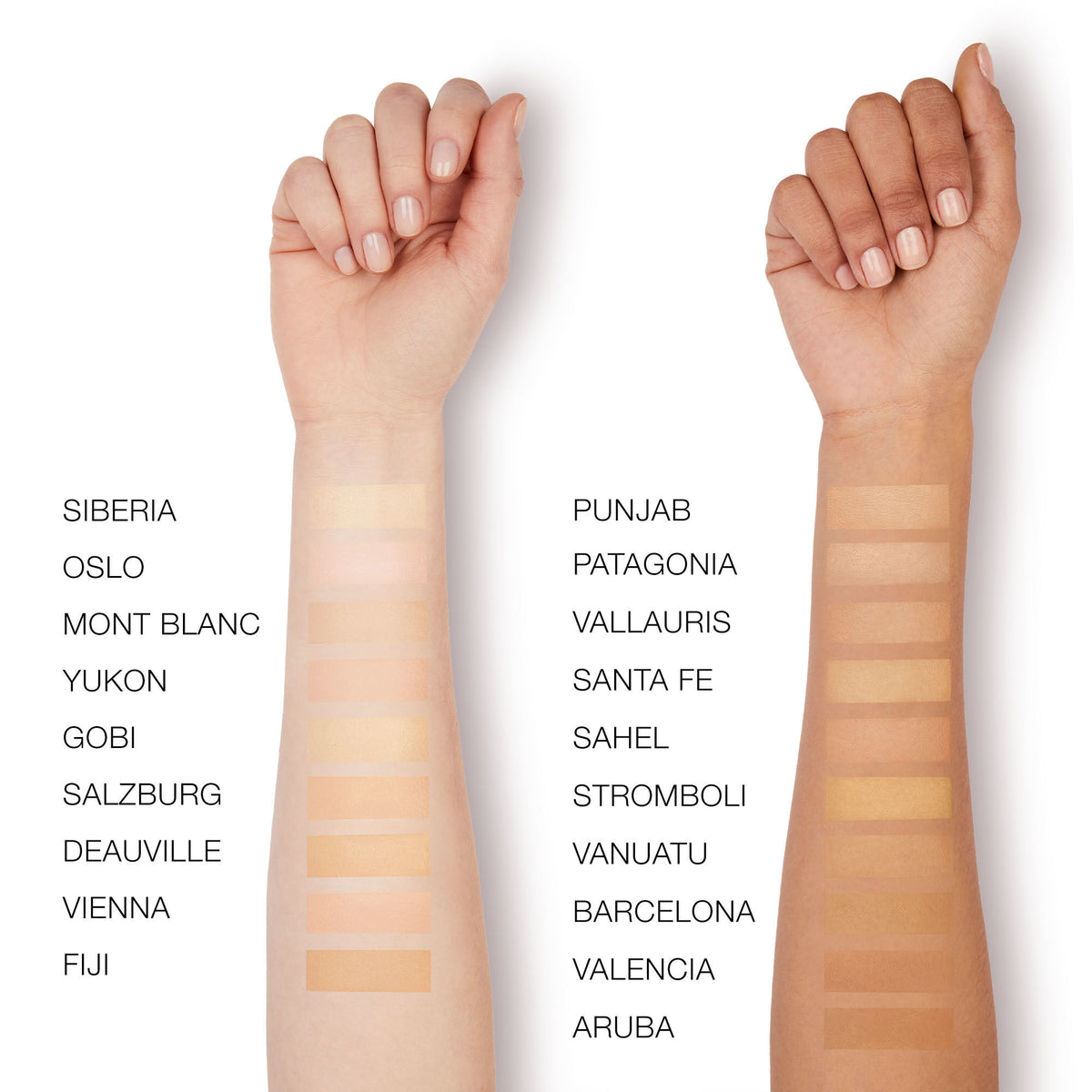 The Soft Matte Powder & Foundation Set