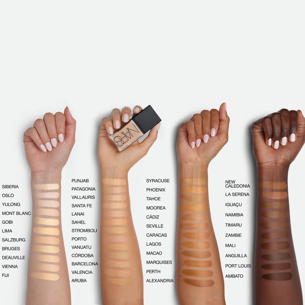 The Light Reflecting™ Foundation & Setting Powder - Pressed Set