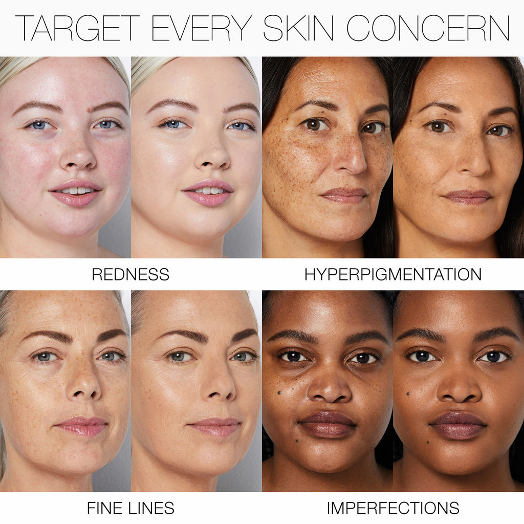 The Light Reflecting™ Foundation & Setting Powder - Pressed Set
