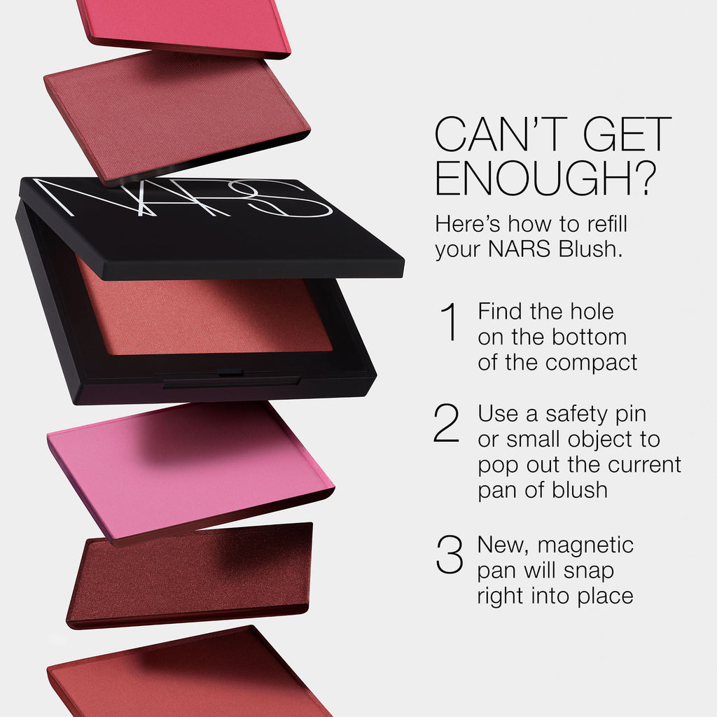 Blush & Refill Set