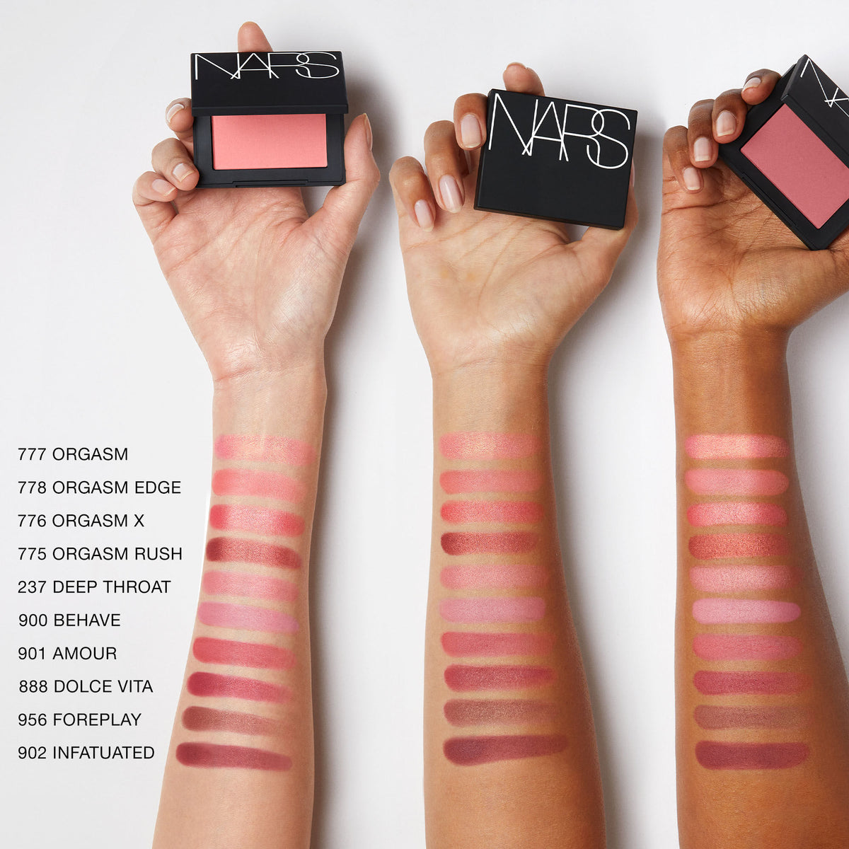 Blush & Refill Set