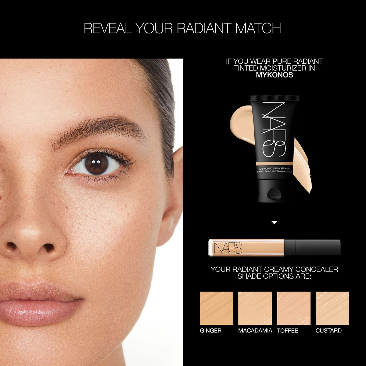 Radiance On The Double Set