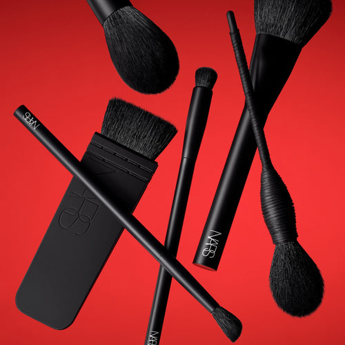 #12 Cream Blending Brush