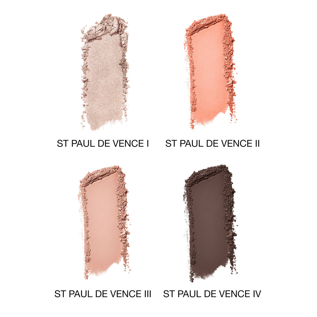 Quad Eyeshadow