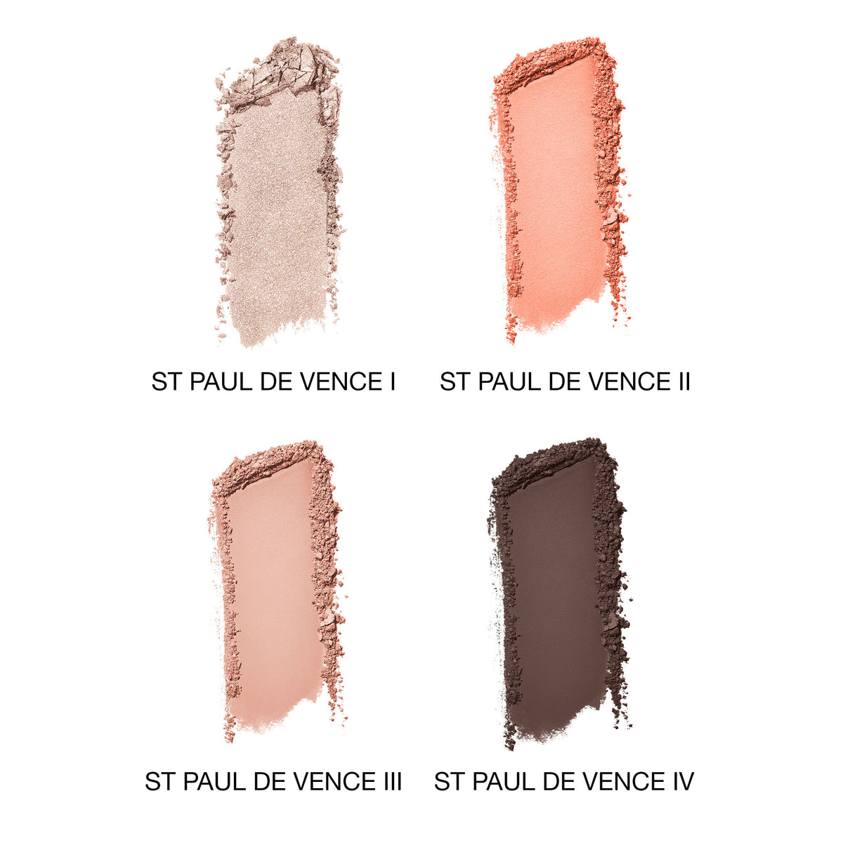 Quad Eyeshadow