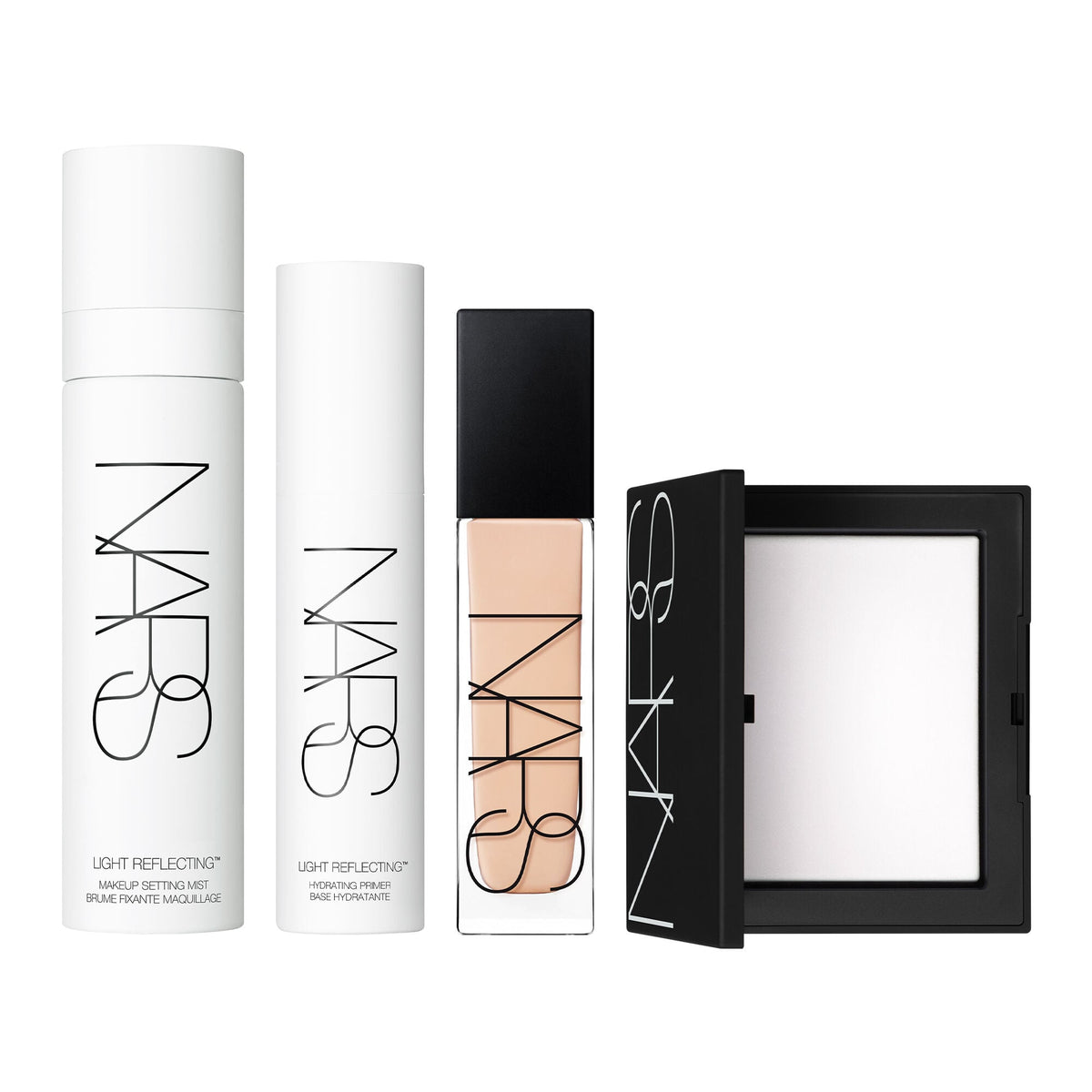 The Dry Skin Set