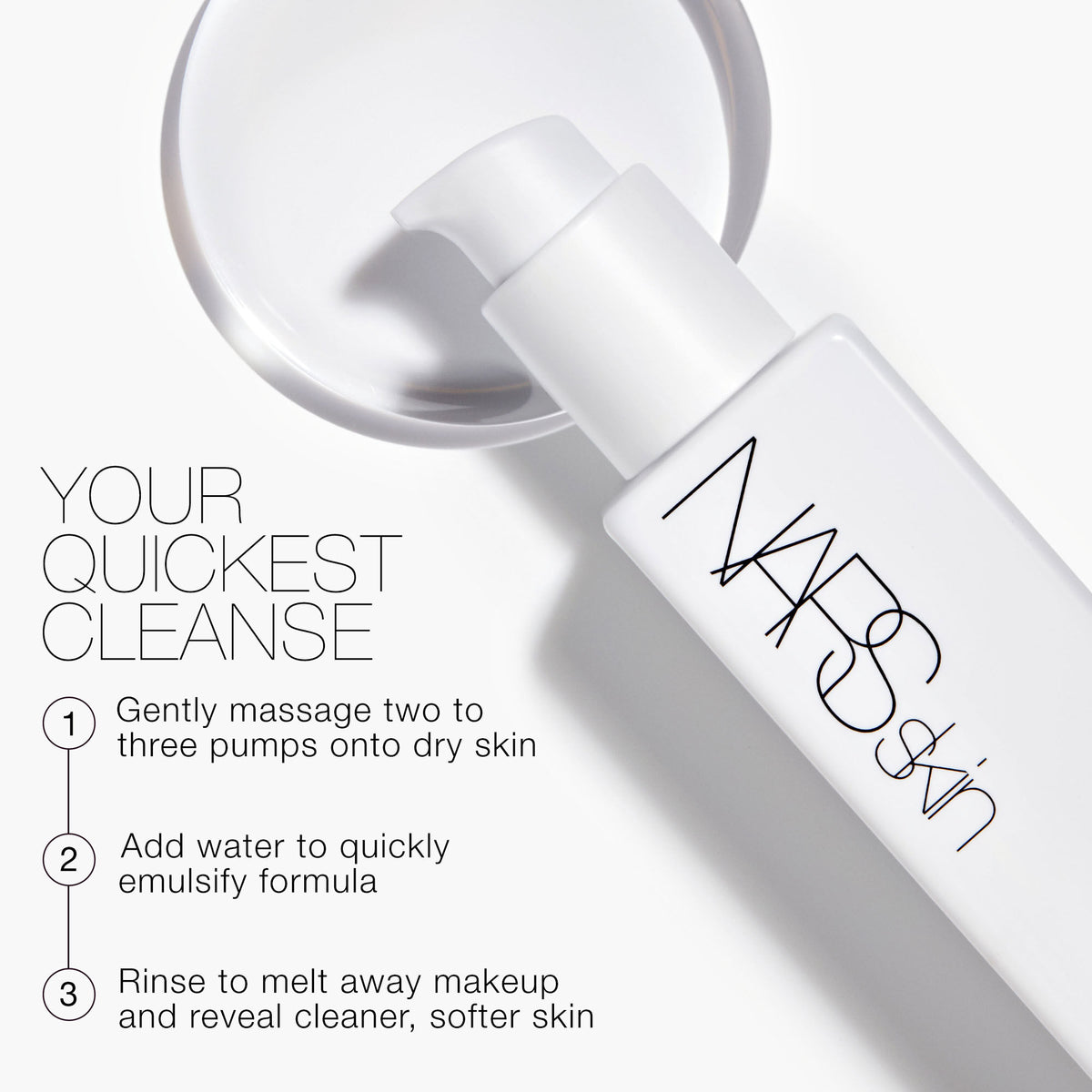 Light Reflecting™ Cleansing Oil