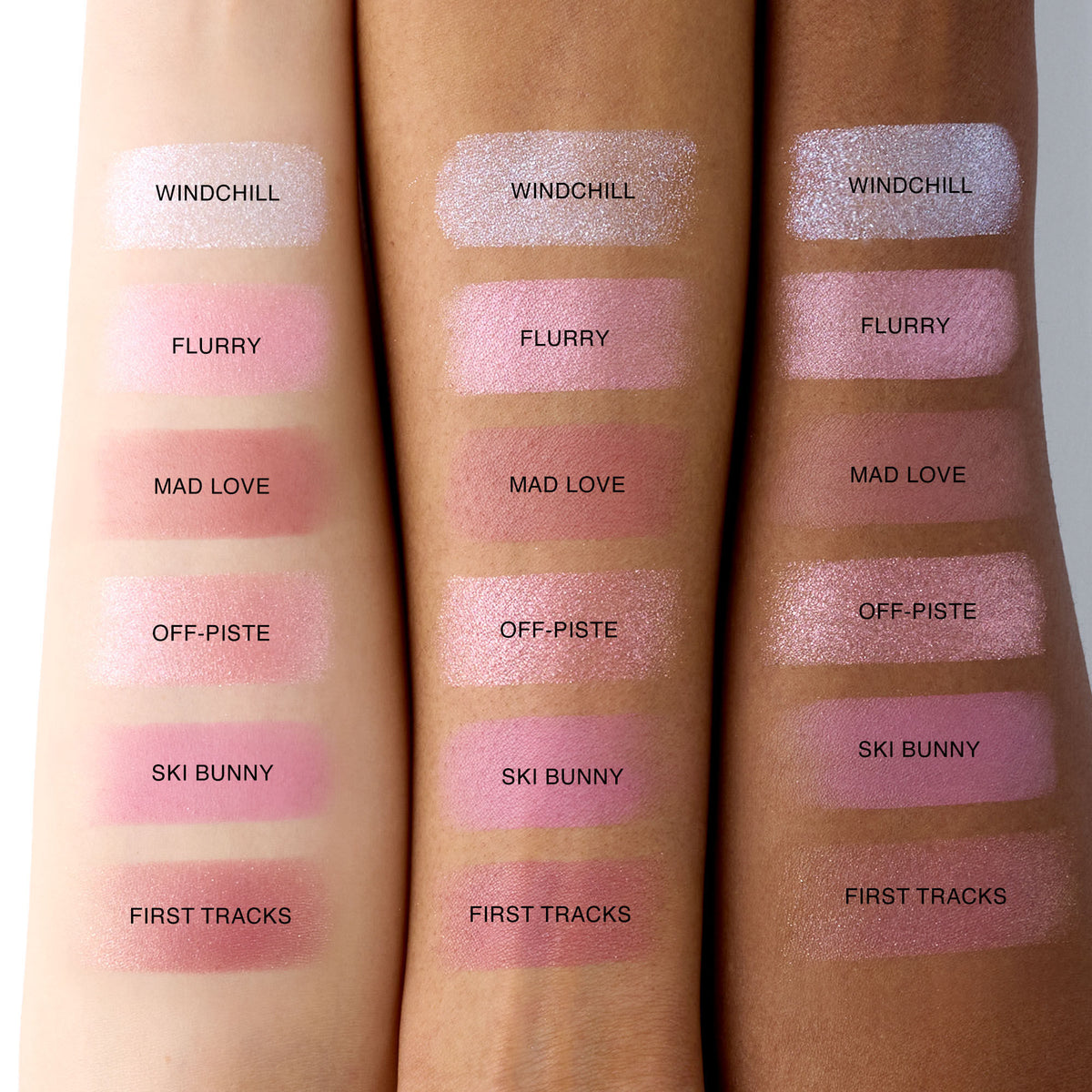 Alpine Rush Cheek Palette