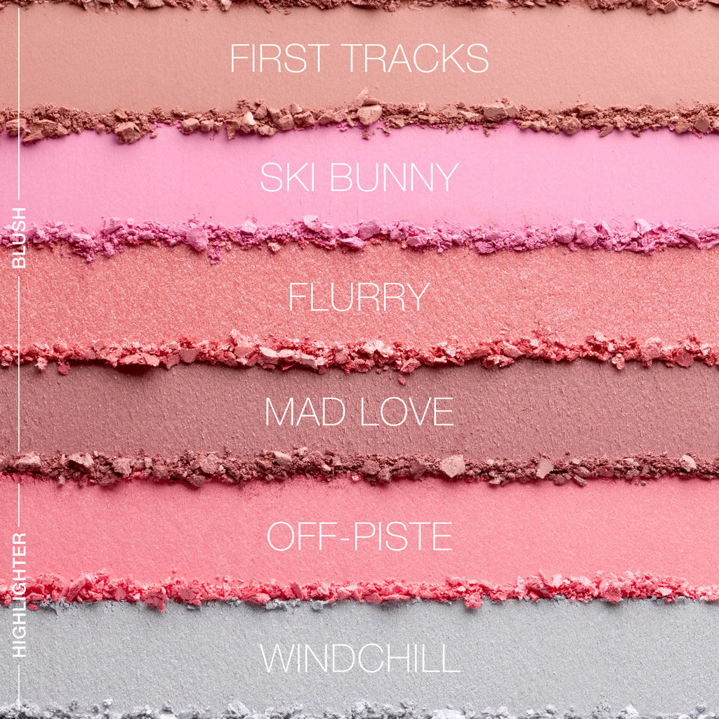 Alpine Rush Cheek Palette