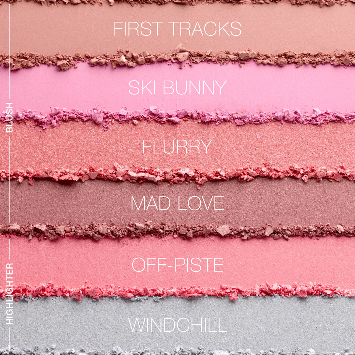 Alpine Rush Cheek Palette