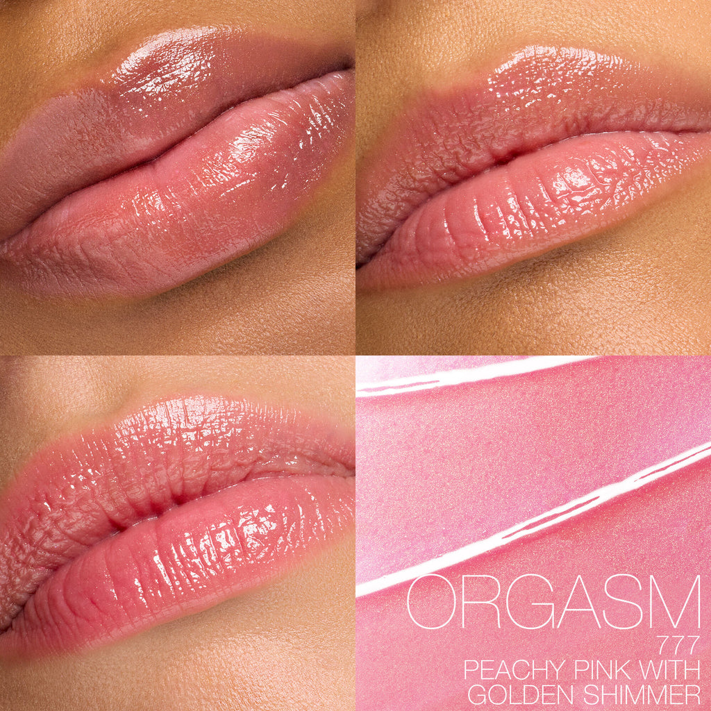 The Endless Orgasm Lip & Cheek Set