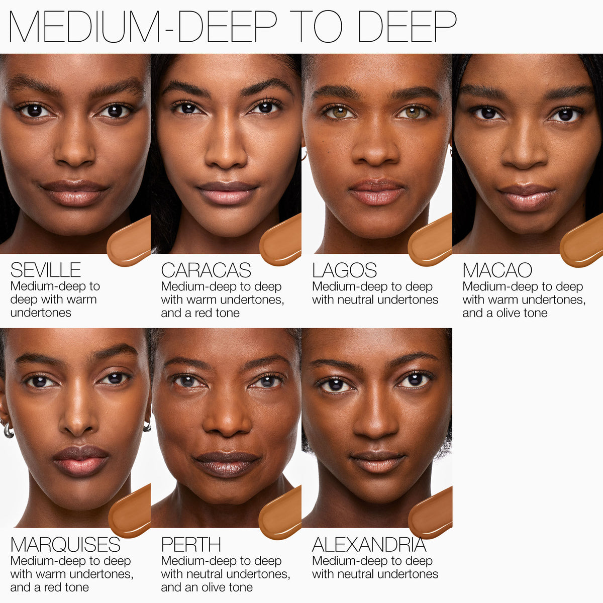 The Matte Foundation & Radiant Concealer Set