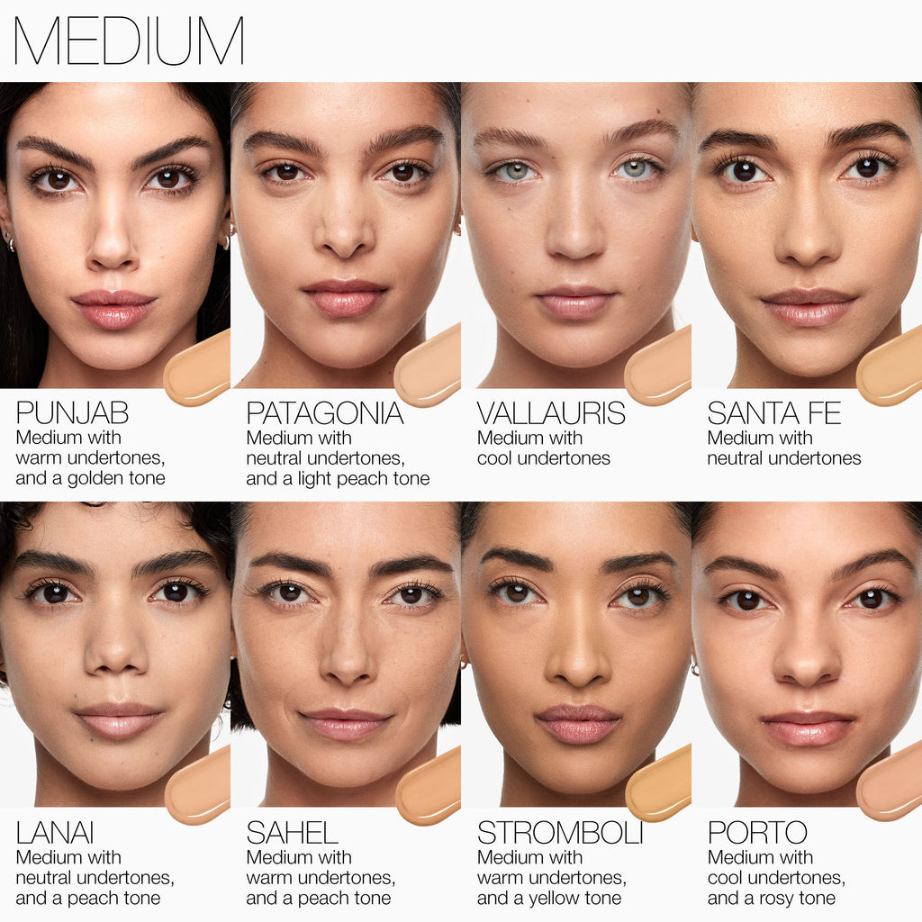 The Matte Foundation & Radiant Concealer Set