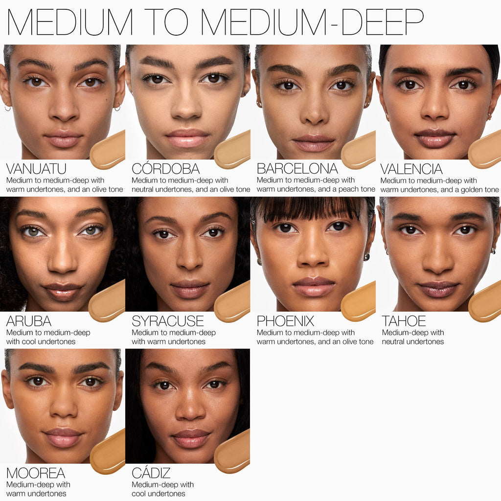 The Matte Foundation & Concealer Set