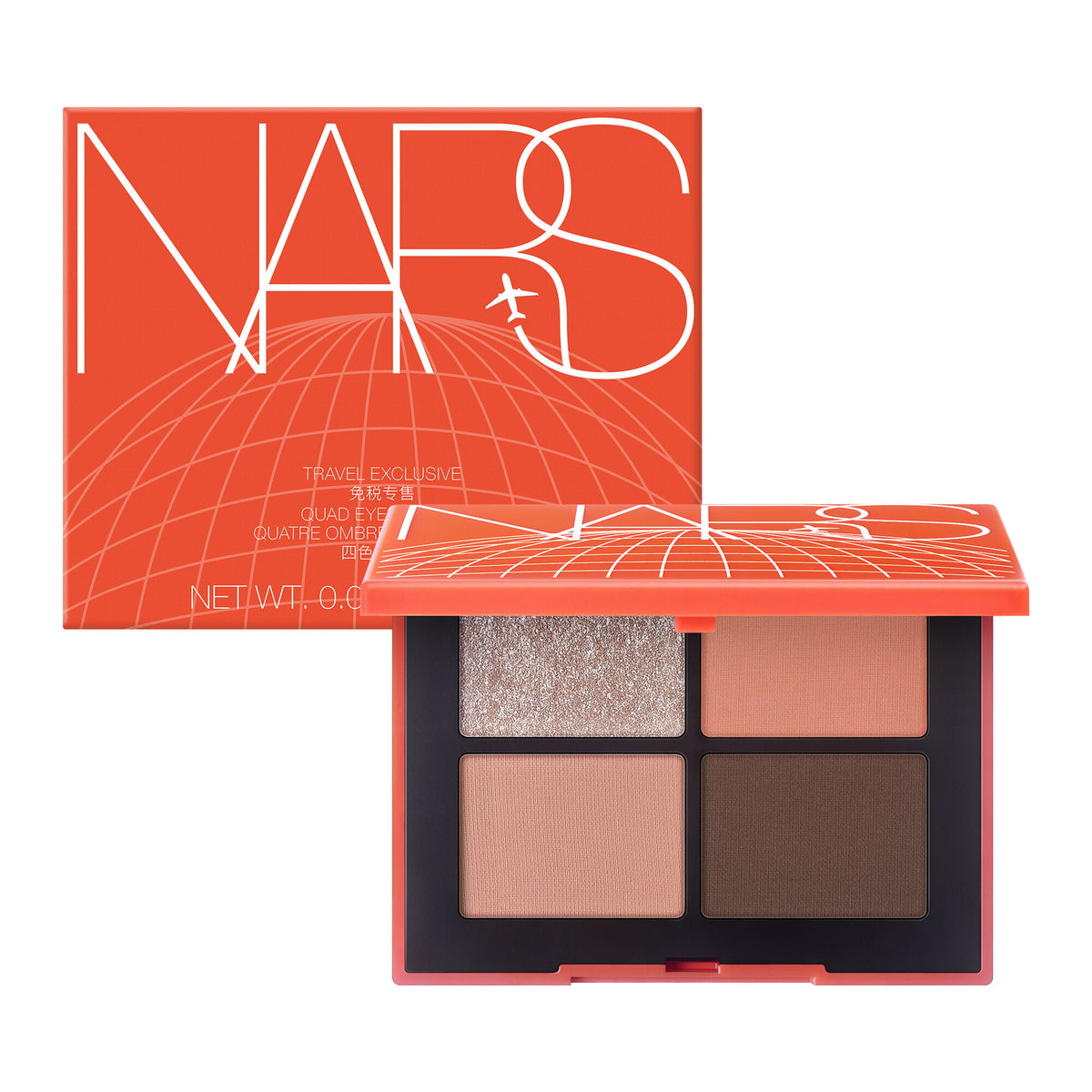 Quad Eyeshadow