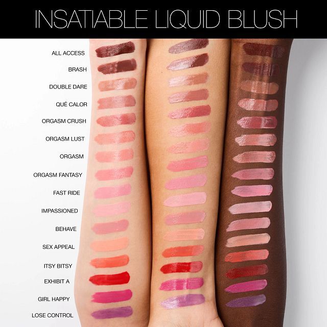 The Ultimate Cheek Set
