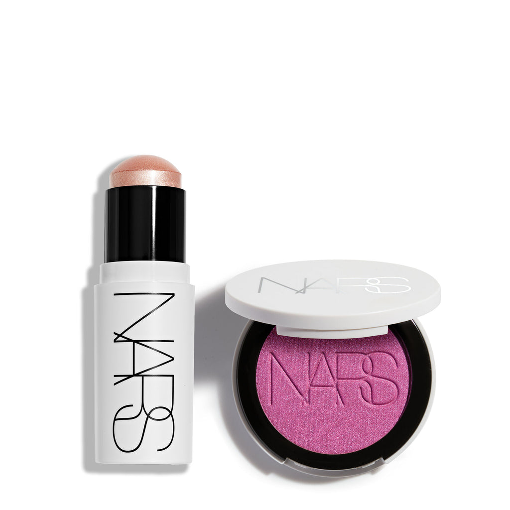 The Luminizing Blush & Stick Duo