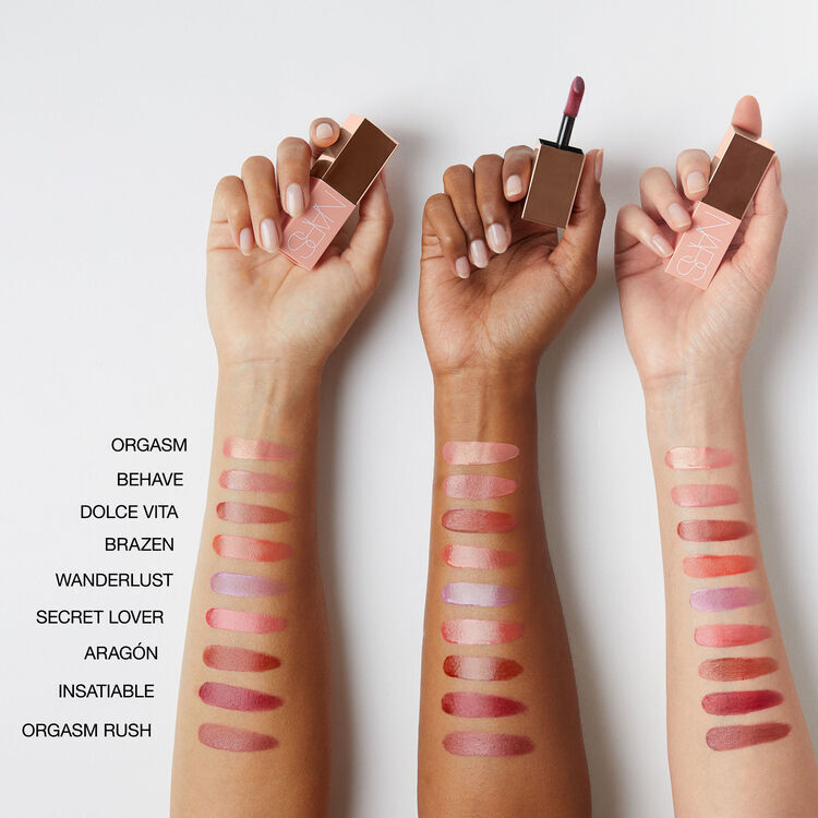 The Powder Blush & Afterglow Liquid Blush Set