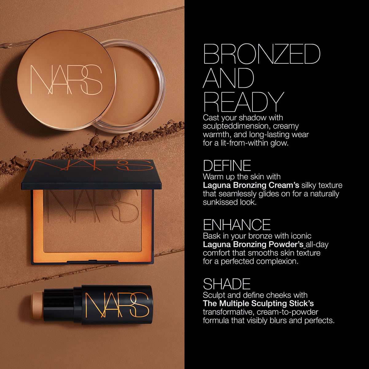 The Bronzed & Ready Set