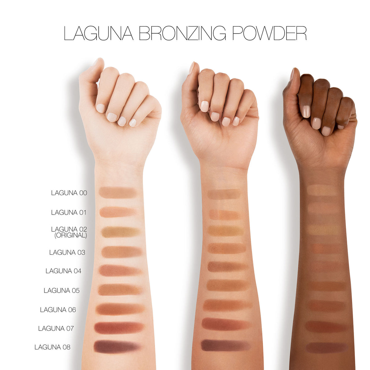 The Bronzed & Ready Set