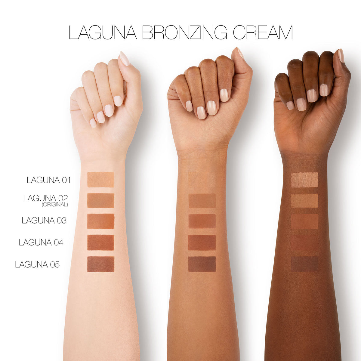 The Bronzed & Ready Set