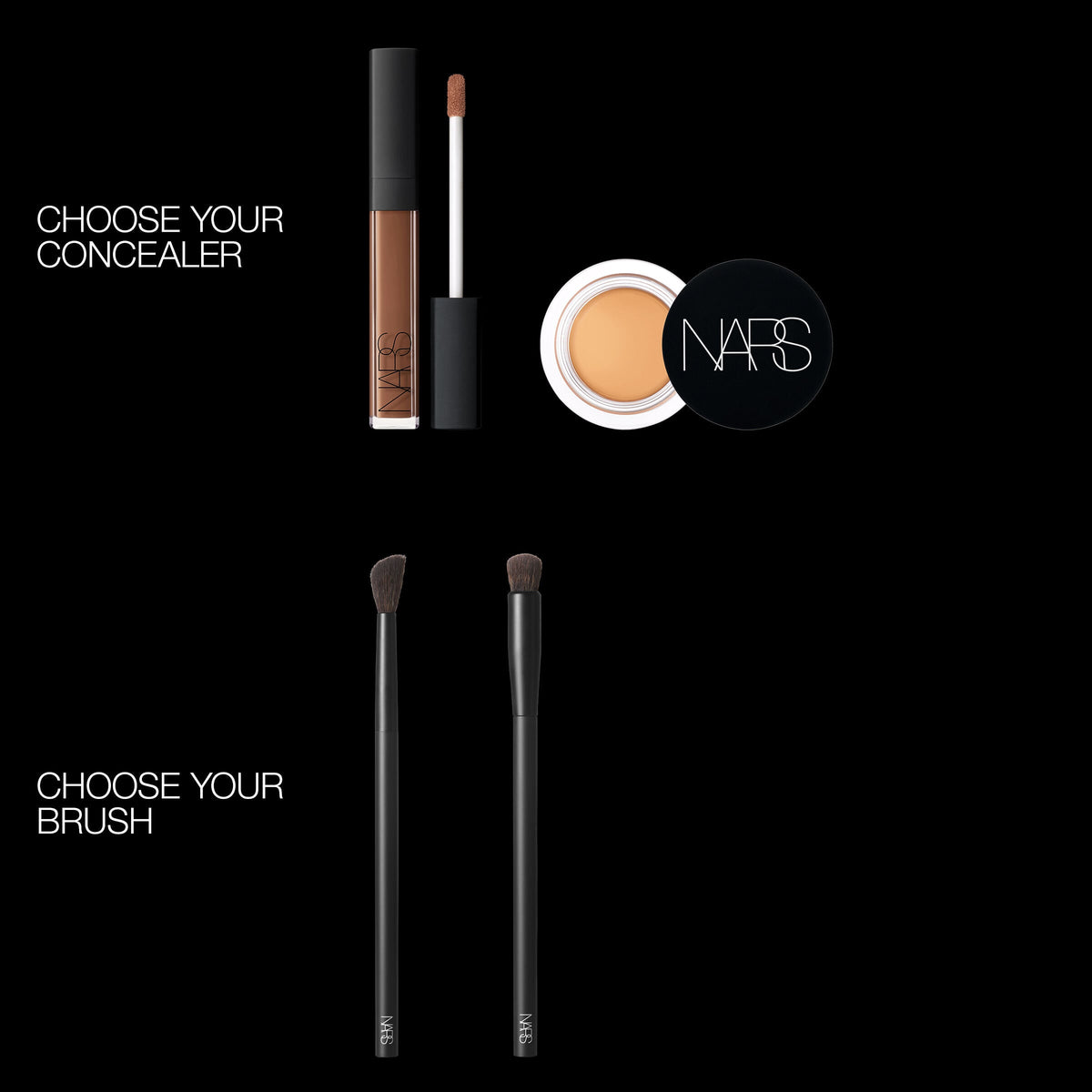 Conceal & Blend Set