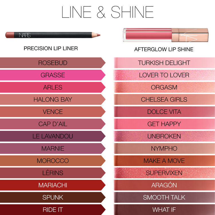 The Line & Shine Set