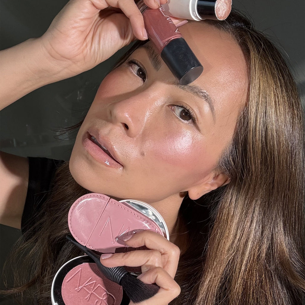 Nam Vo x NARS Glowy Cheek Set