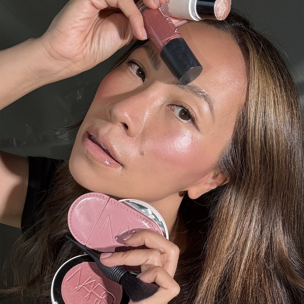 Nam Vo x NARS Glowy Cheek Set