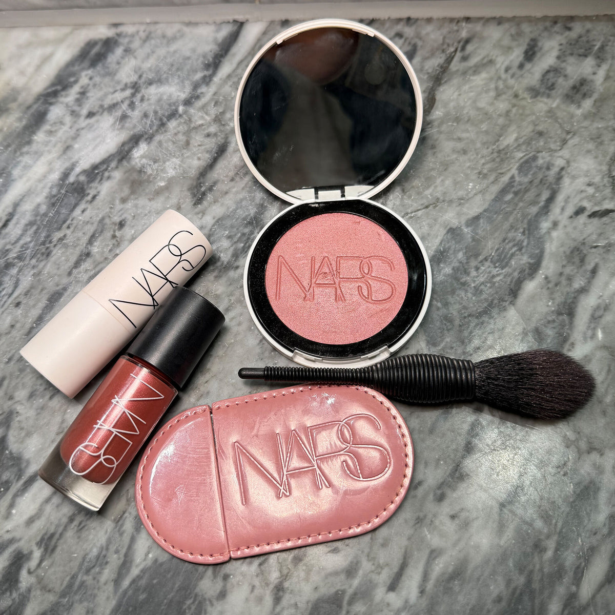 Nam Vo x NARS Glowy Cheek Set