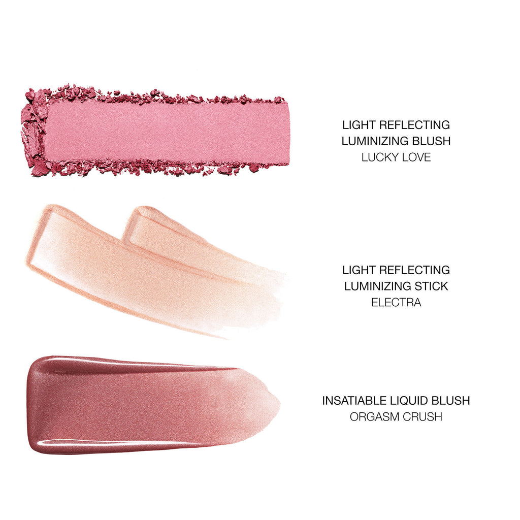 Nam Vo x NARS Glowy Cheek Set