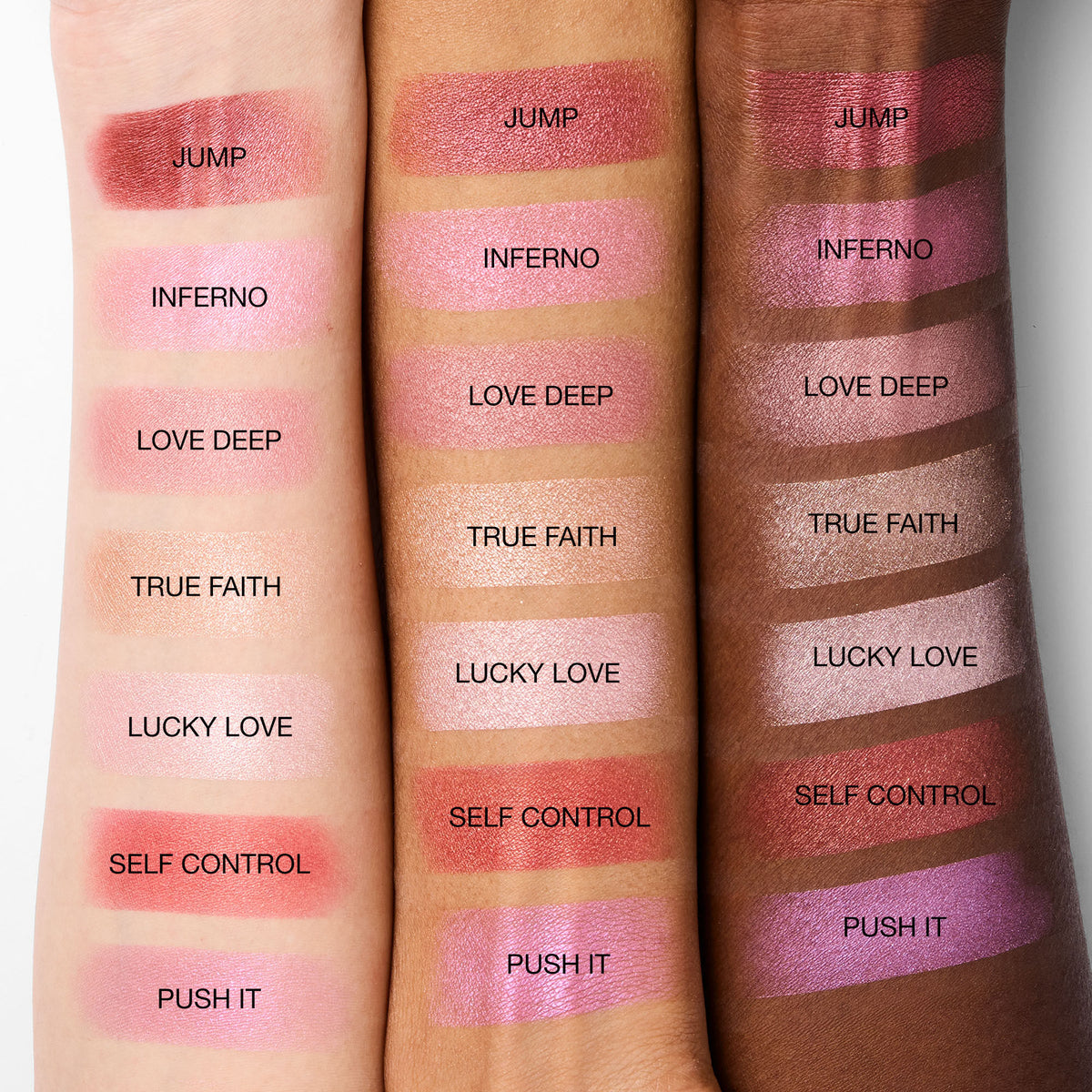 Nam Vo x NARS Glowy Cheek Set