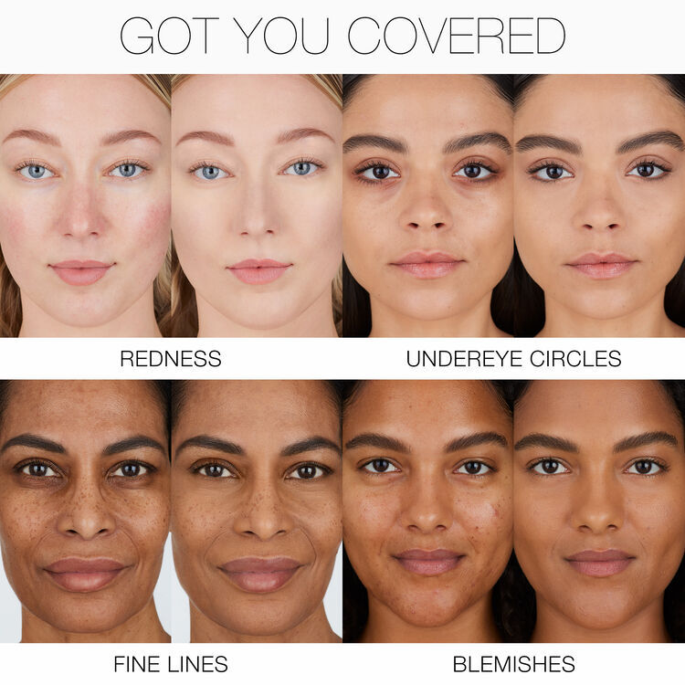 The Radiant Foundation and Matte Concealer Set