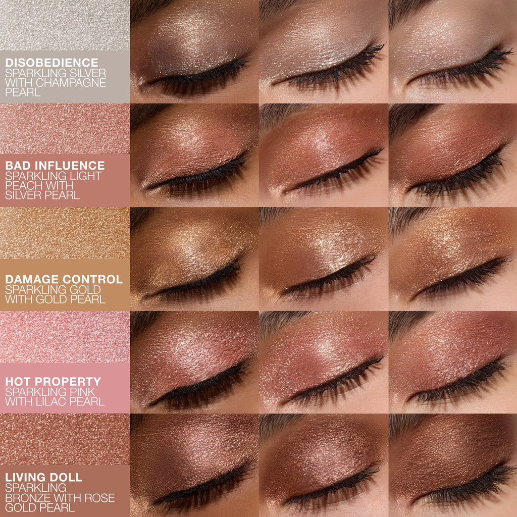 Sparkling Seduction Liquid Eyeshadow Set