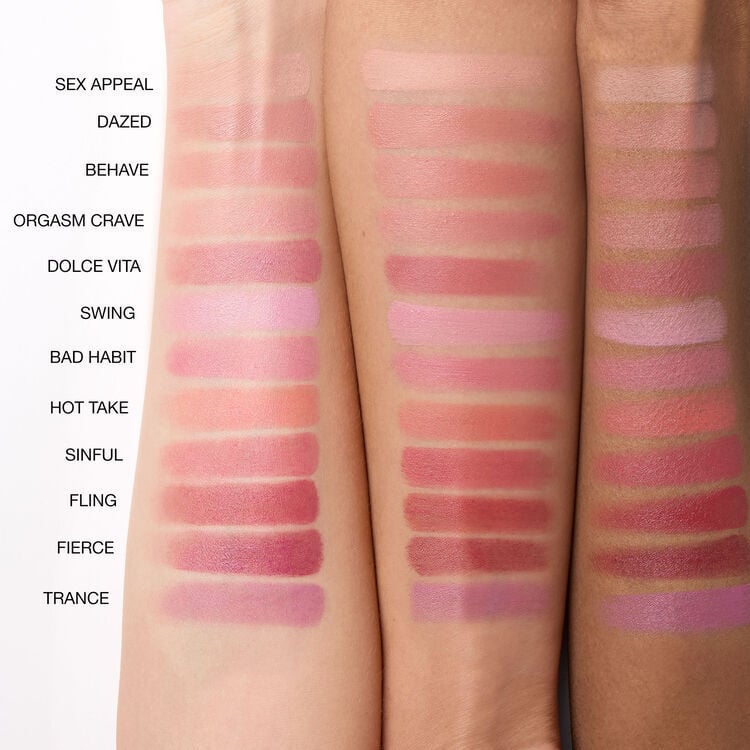 The Cheek Wardrobe Set