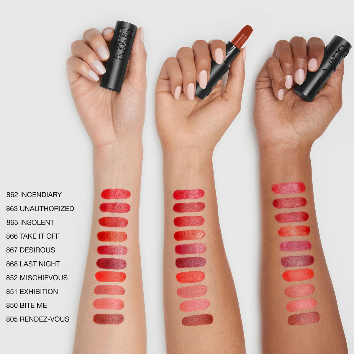 The Explicit Lipstick & Lip Liner Set