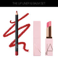 The Lip Liner & Balm Set