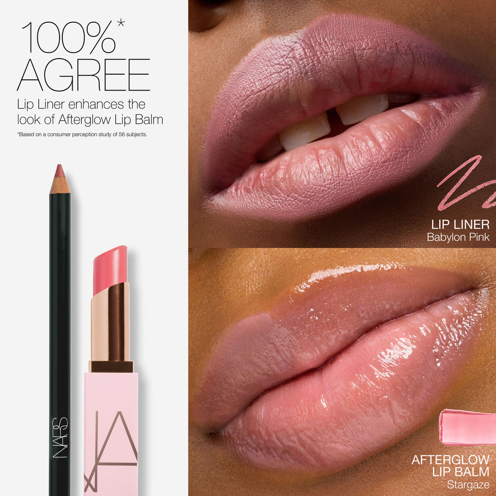 The Lip Liner & Balm Set