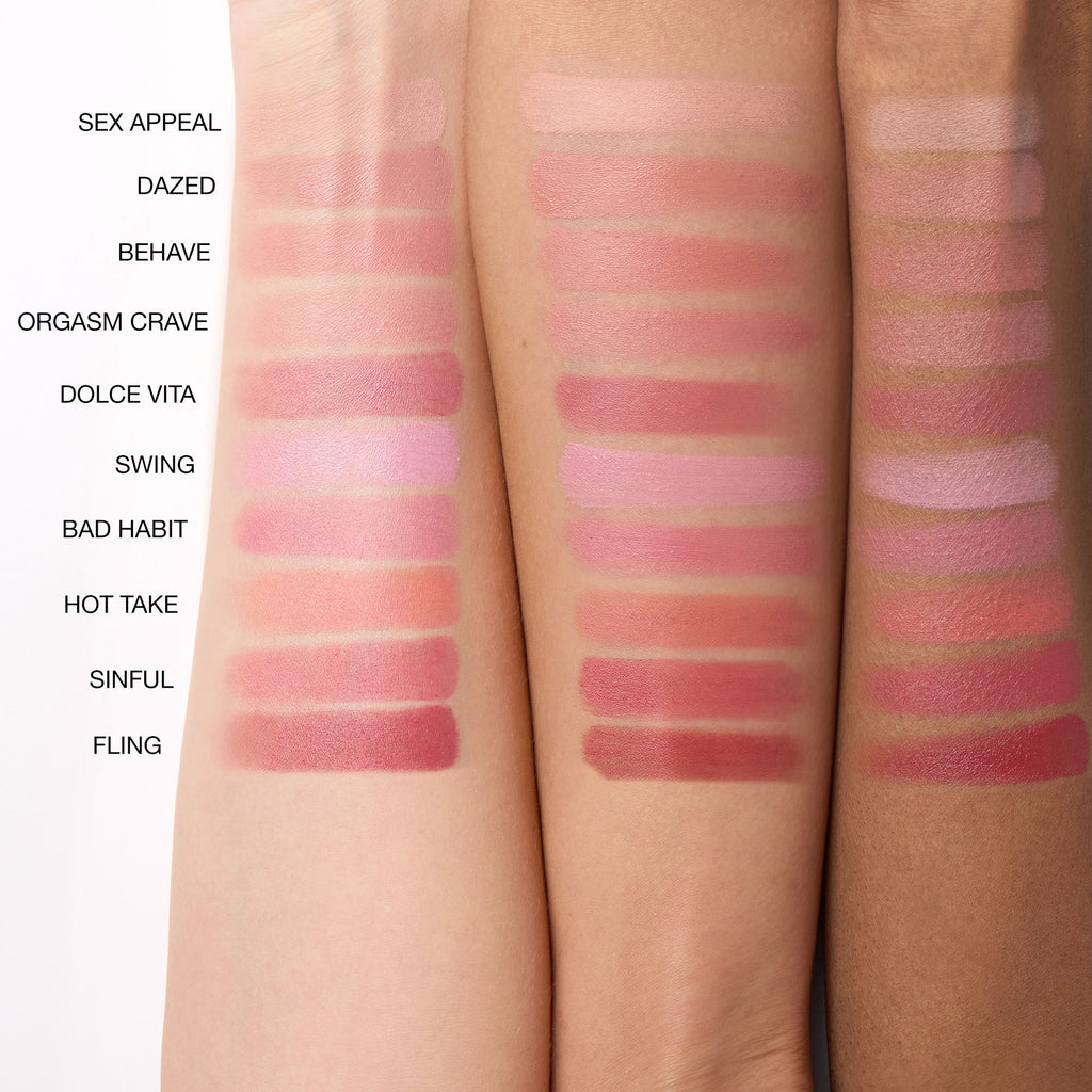 The Multiple Cheek Set