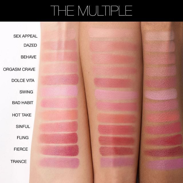 The Ultimate Cheek Set