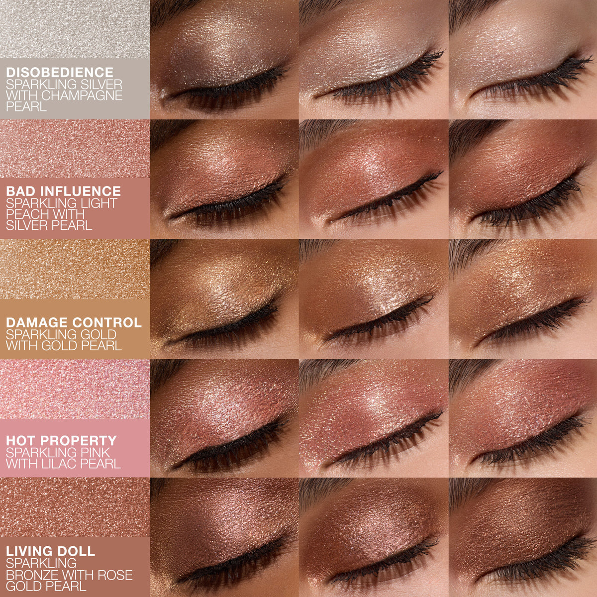 The Ultimate Eye Set